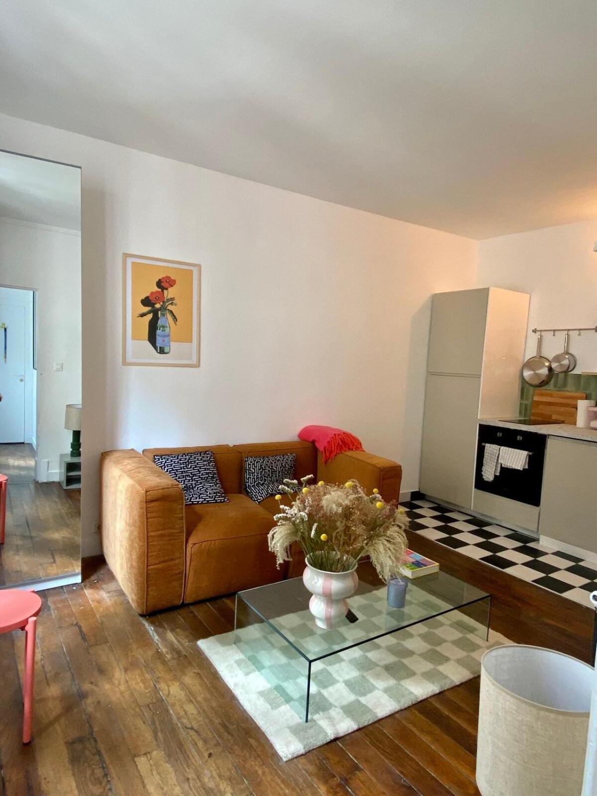 Appartement Montmartre Sacre Coeur *