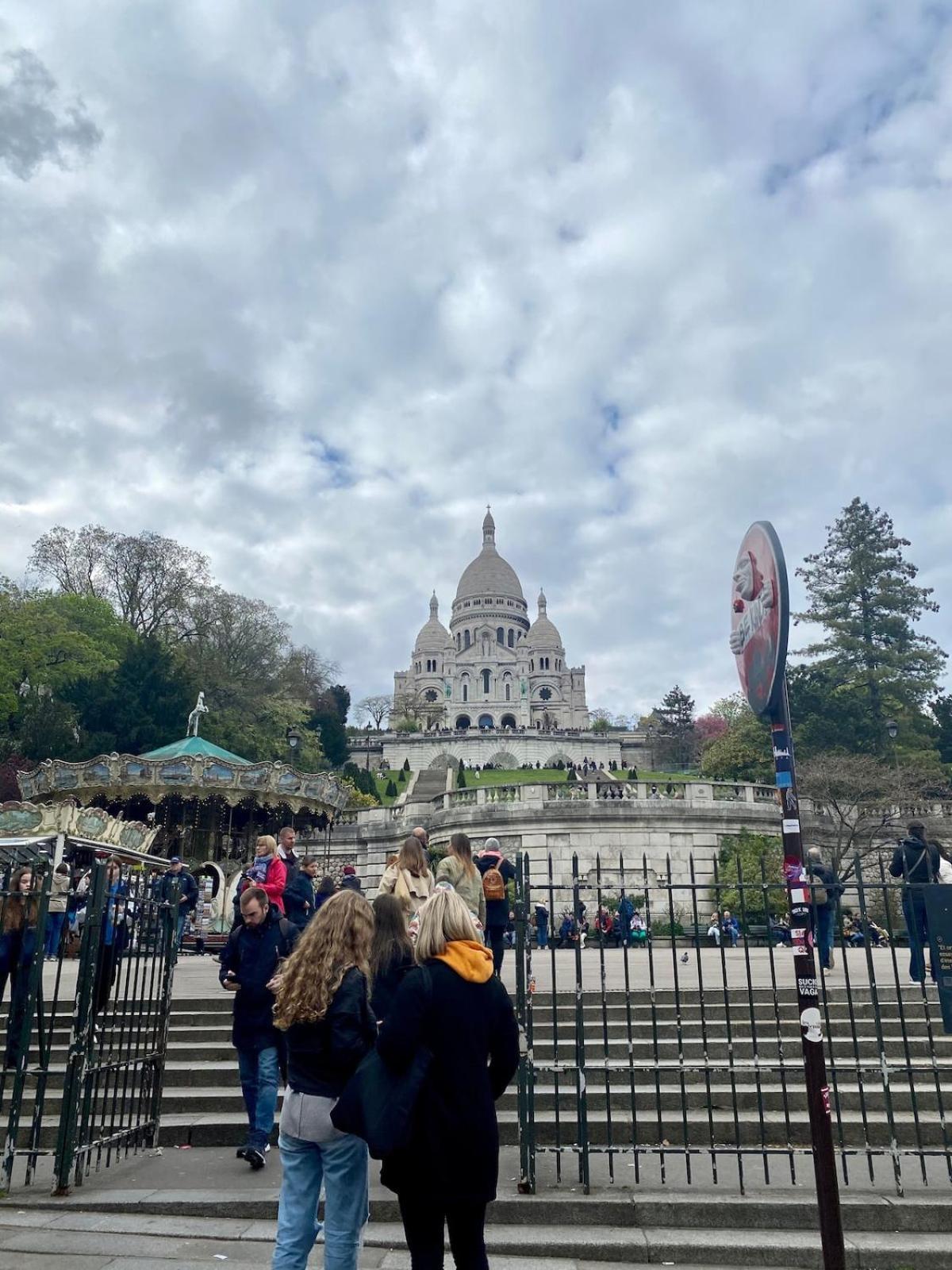 Appartement Montmartre Sacre Coeur *