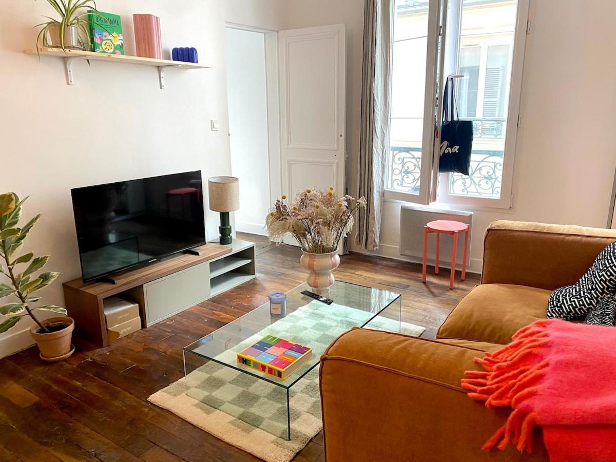Montmartre Sacre Coeur Appartement *